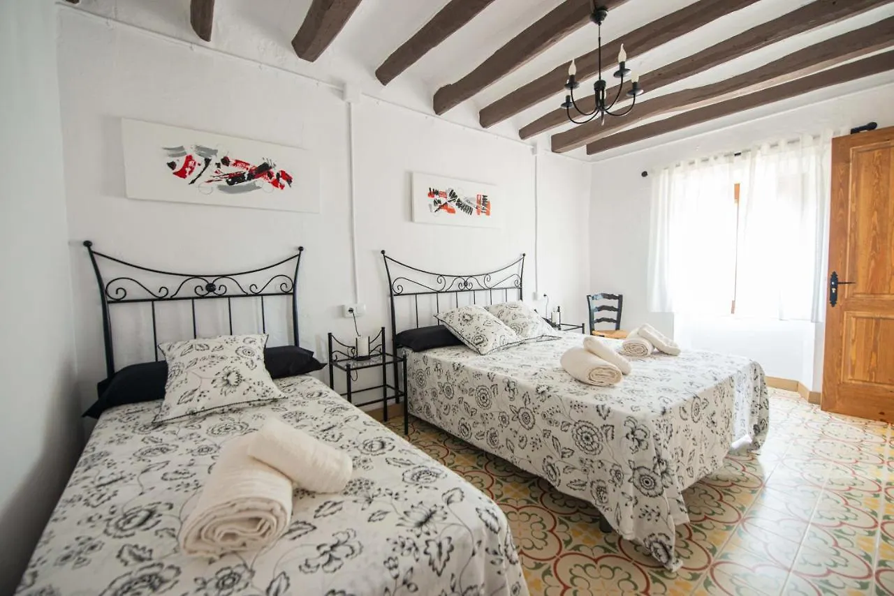 Casa Rural Cal Marti El Pla de Manlleu 0*,  스페인