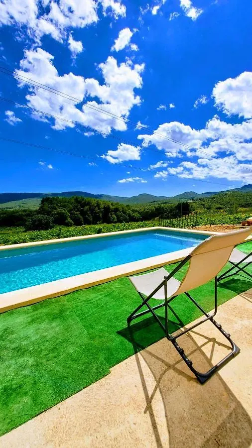 펜션 Casa Rural Cal Marti El Pla de Manlleu