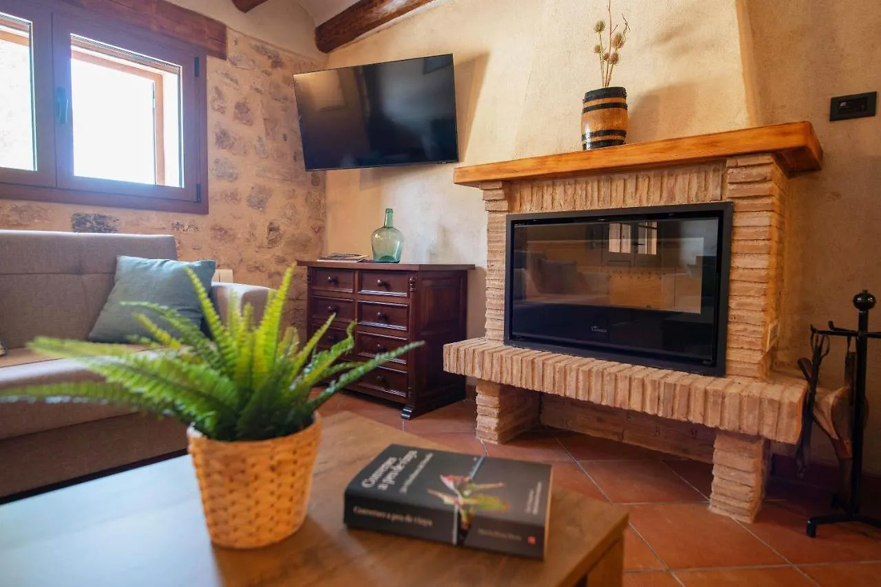 Holiday home Casa Rural Cal Marti El Pla de Manlleu