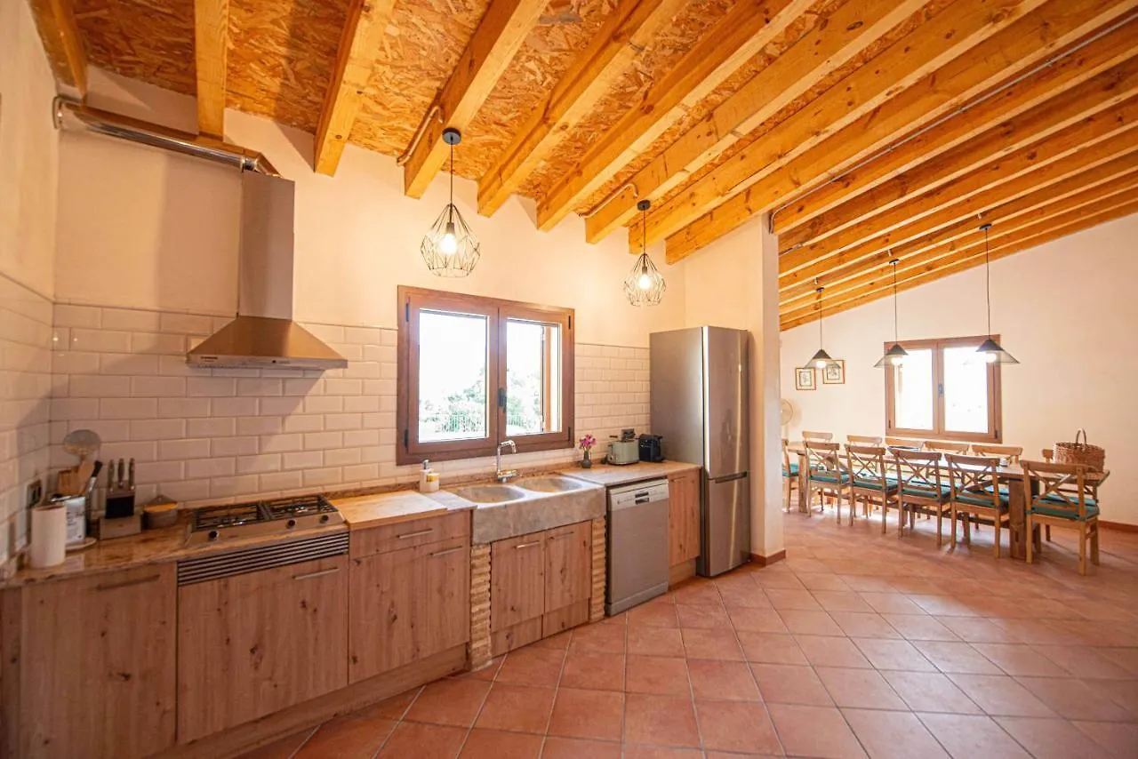 Casa Rural Cal Marti El Pla de Manlleu