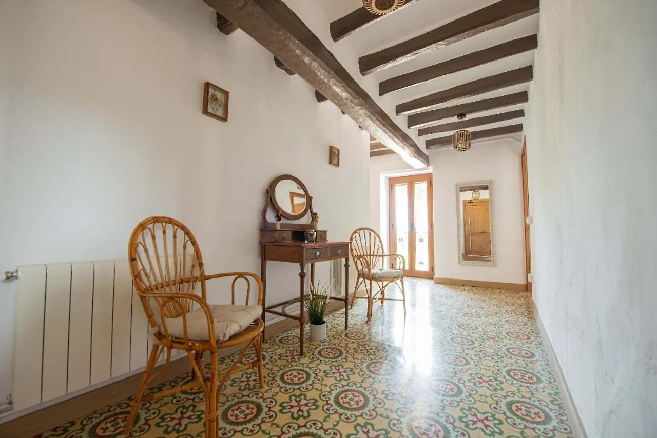 Casa Rural Cal Marti El Pla de Manlleu 0*,