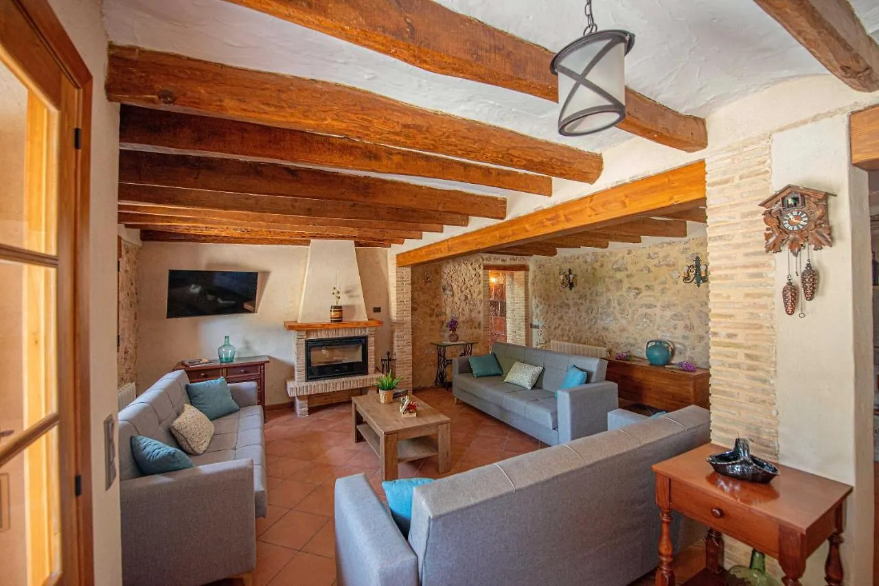 Casa Rural Cal Marti El Pla de Manlleu 0*,