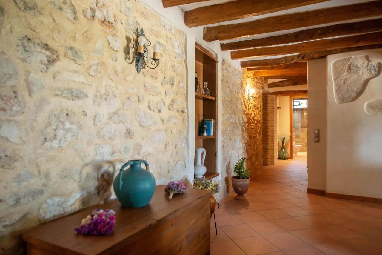 Casa Rural Cal Marti El Pla de Manlleu Holiday home