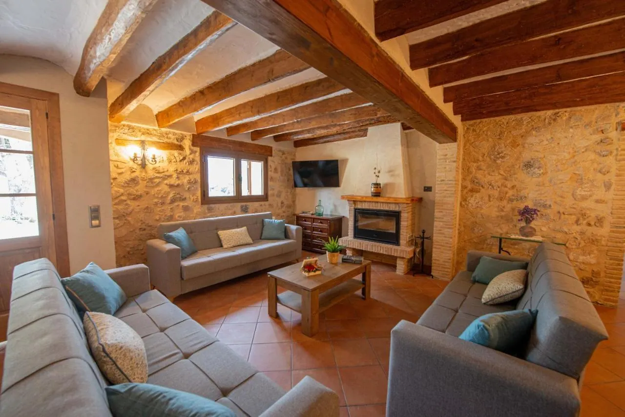 Holiday home Casa Rural Cal Marti El Pla de Manlleu Spain