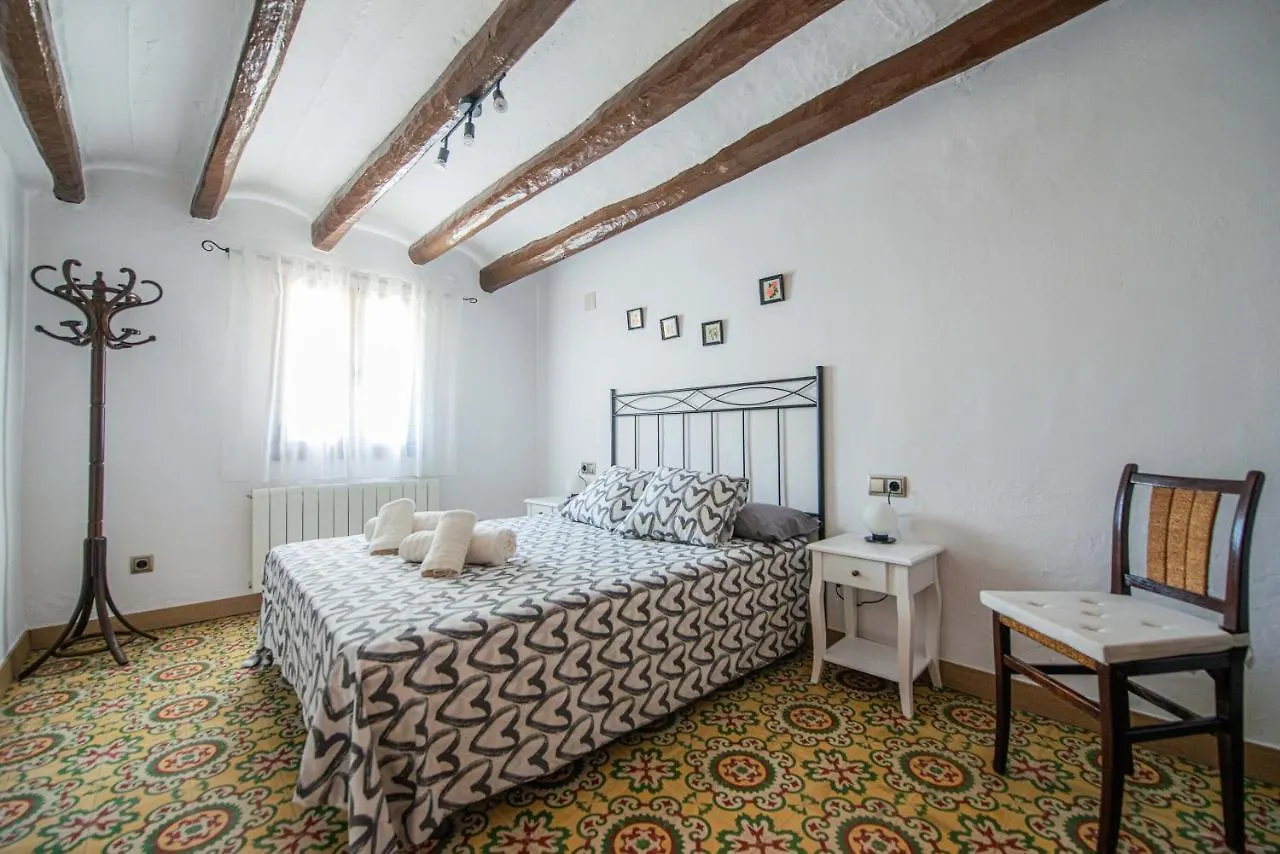 Casa Rural Cal Marti El Pla de Manlleu
