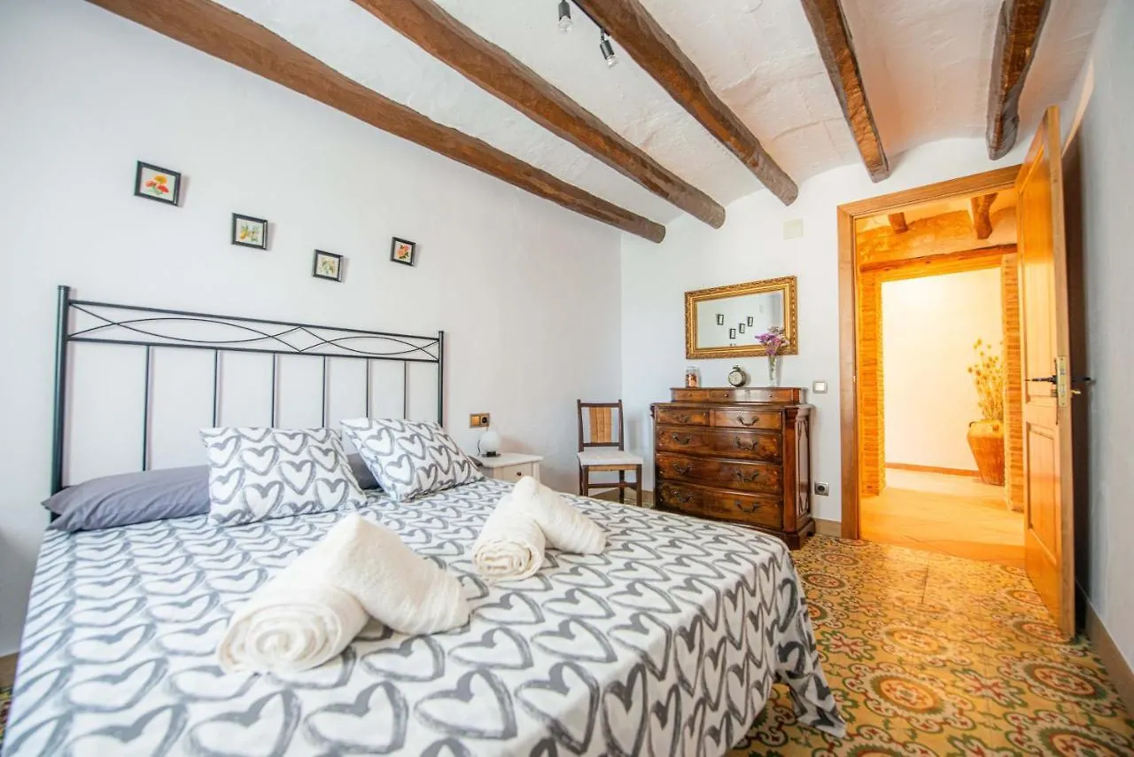 Casa Rural Cal Marti El Pla de Manlleu 0*,  Spain