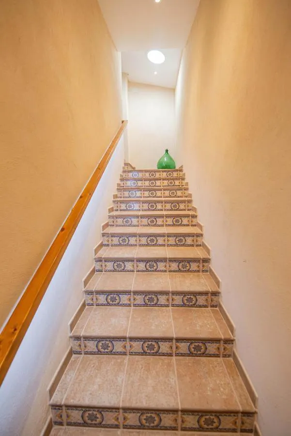 Casa Rural Cal Marti El Pla de Manlleu Holiday home