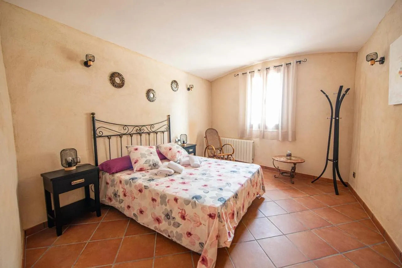 Casa Rural Cal Marti El Pla de Manlleu Holiday home