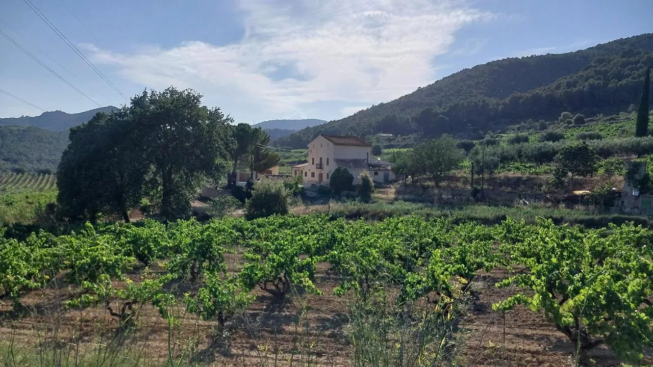Casa Rural Cal Marti El Pla de Manlleu 0*,