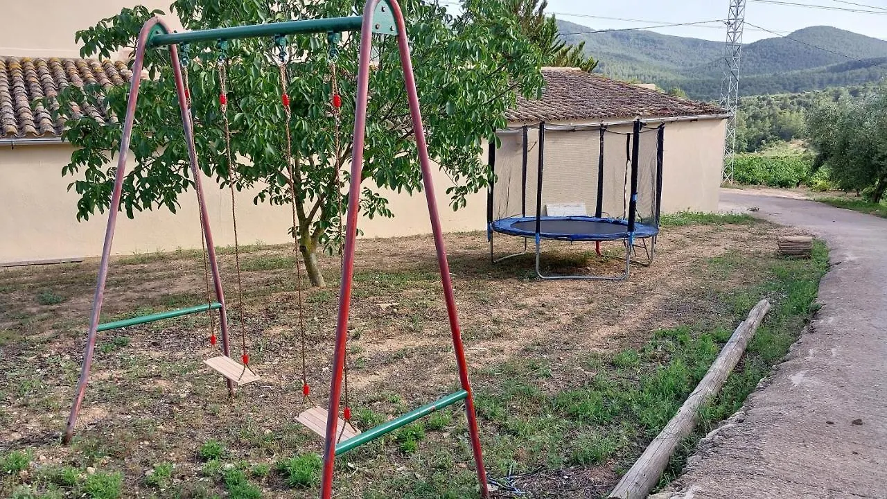 Casa Rural Cal Marti El Pla de Manlleu Holiday home