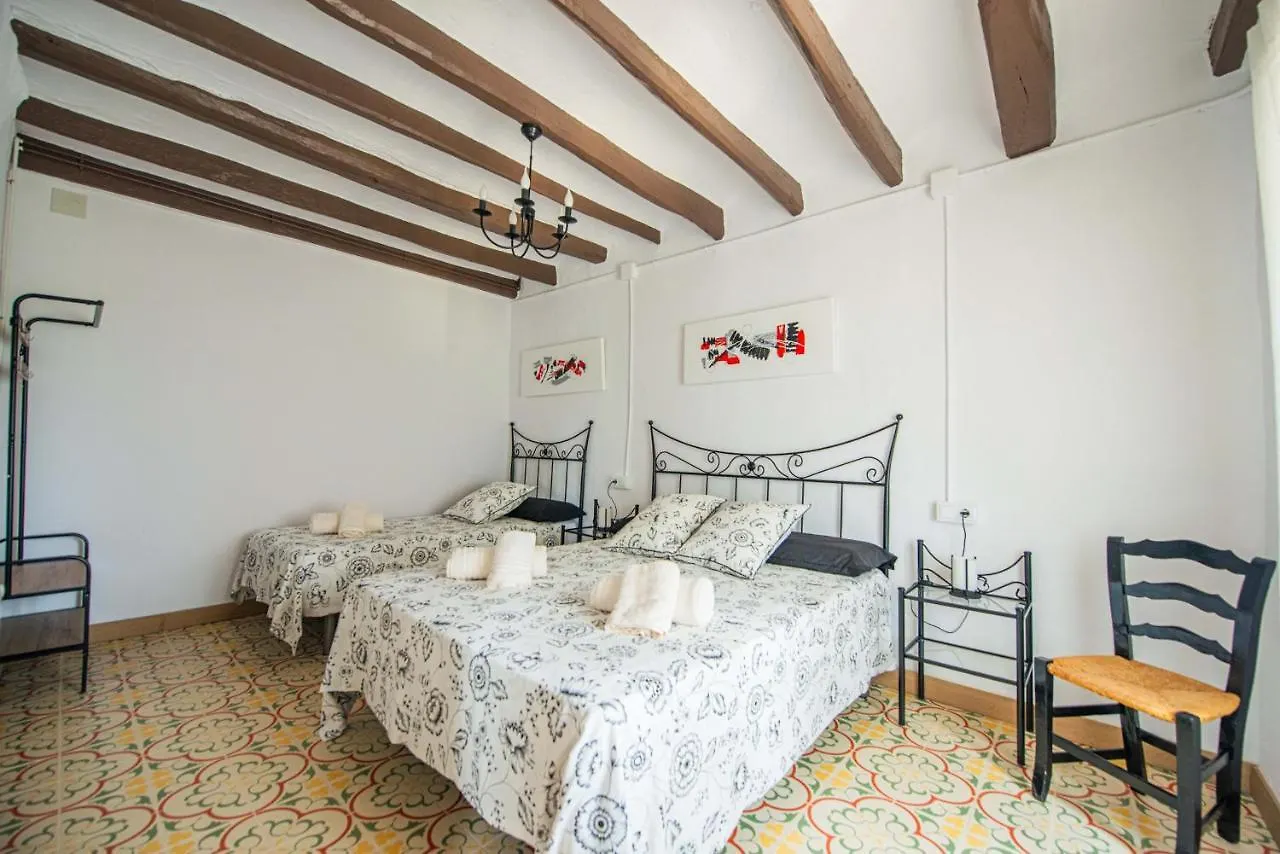 Casa Rural Cal Marti El Pla de Manlleu Holiday home