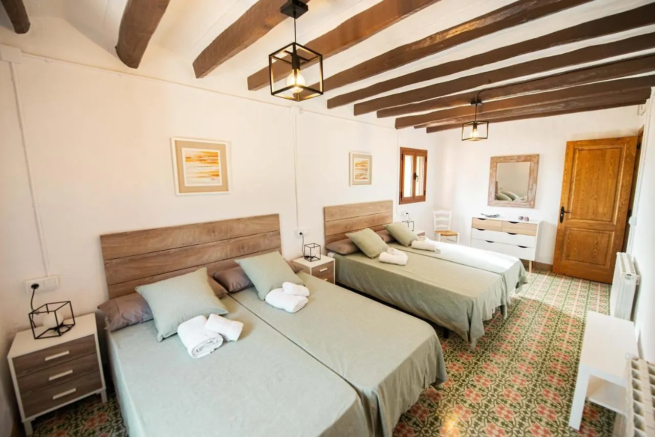 Holiday home Casa Rural Cal Marti El Pla de Manlleu Spain