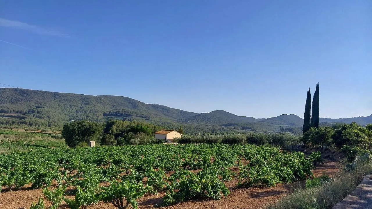 Casa Rural Cal Marti El Pla de Manlleu