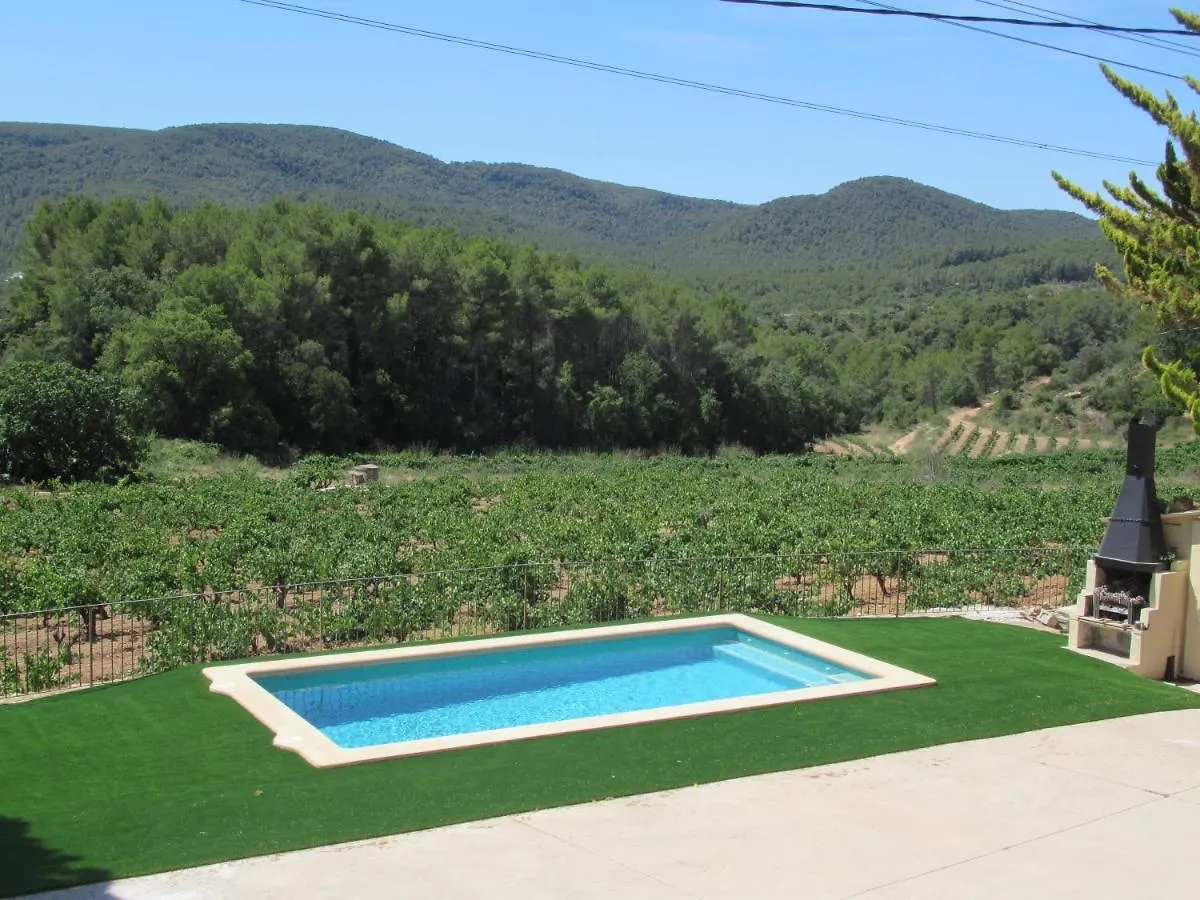 Holiday home Casa Rural Cal Marti El Pla de Manlleu
