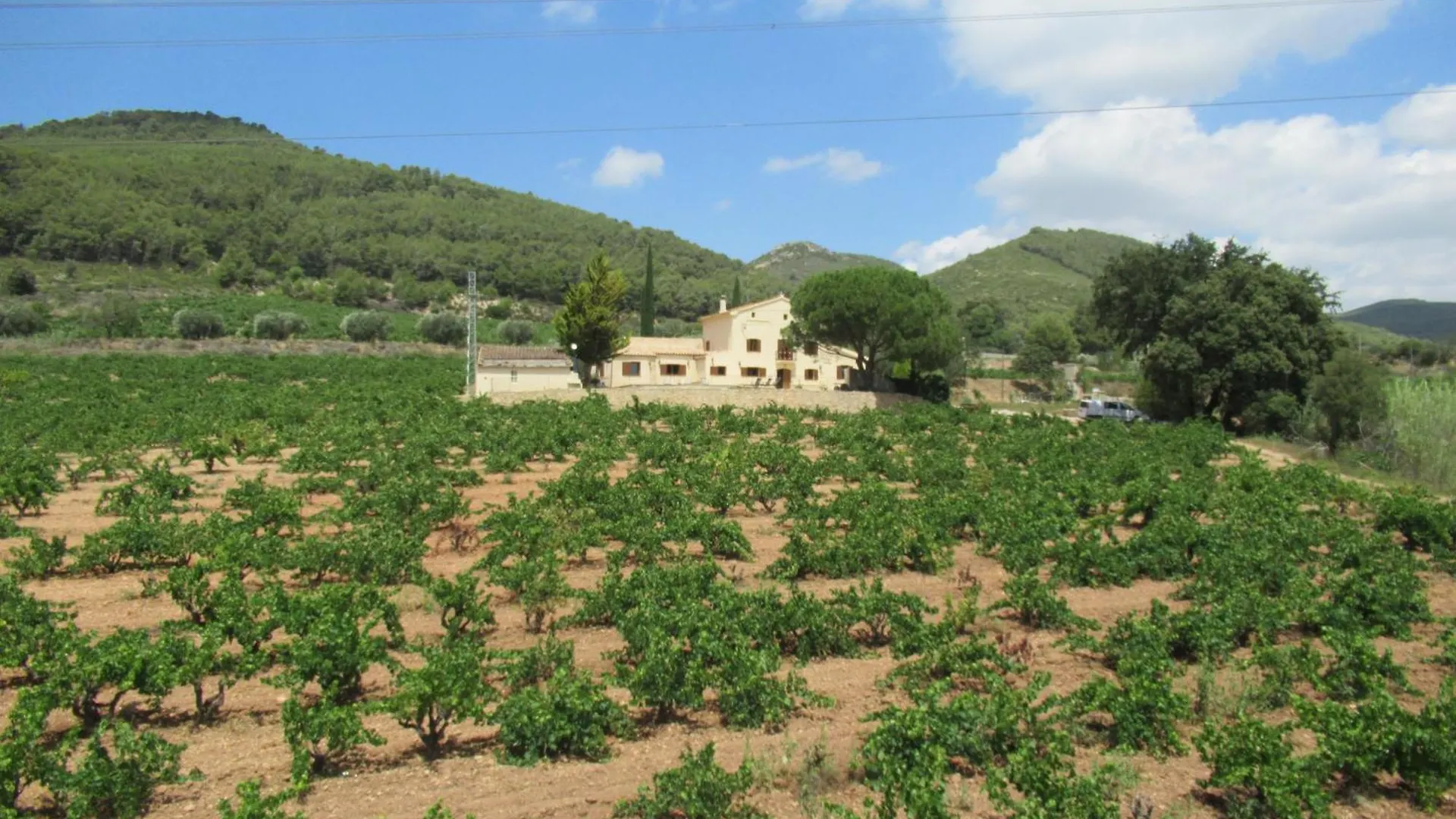 Casa Rural Cal Marti contacts